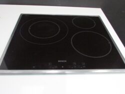 Cristal placa induccion bosch