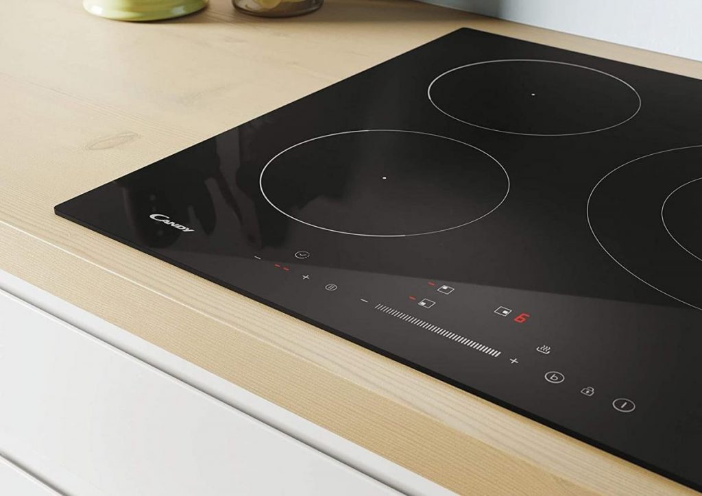 Fallo en placa de induccion - PlacasDeCocina.com.es