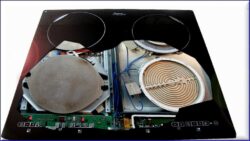 Placa de induccion fagor parpadea