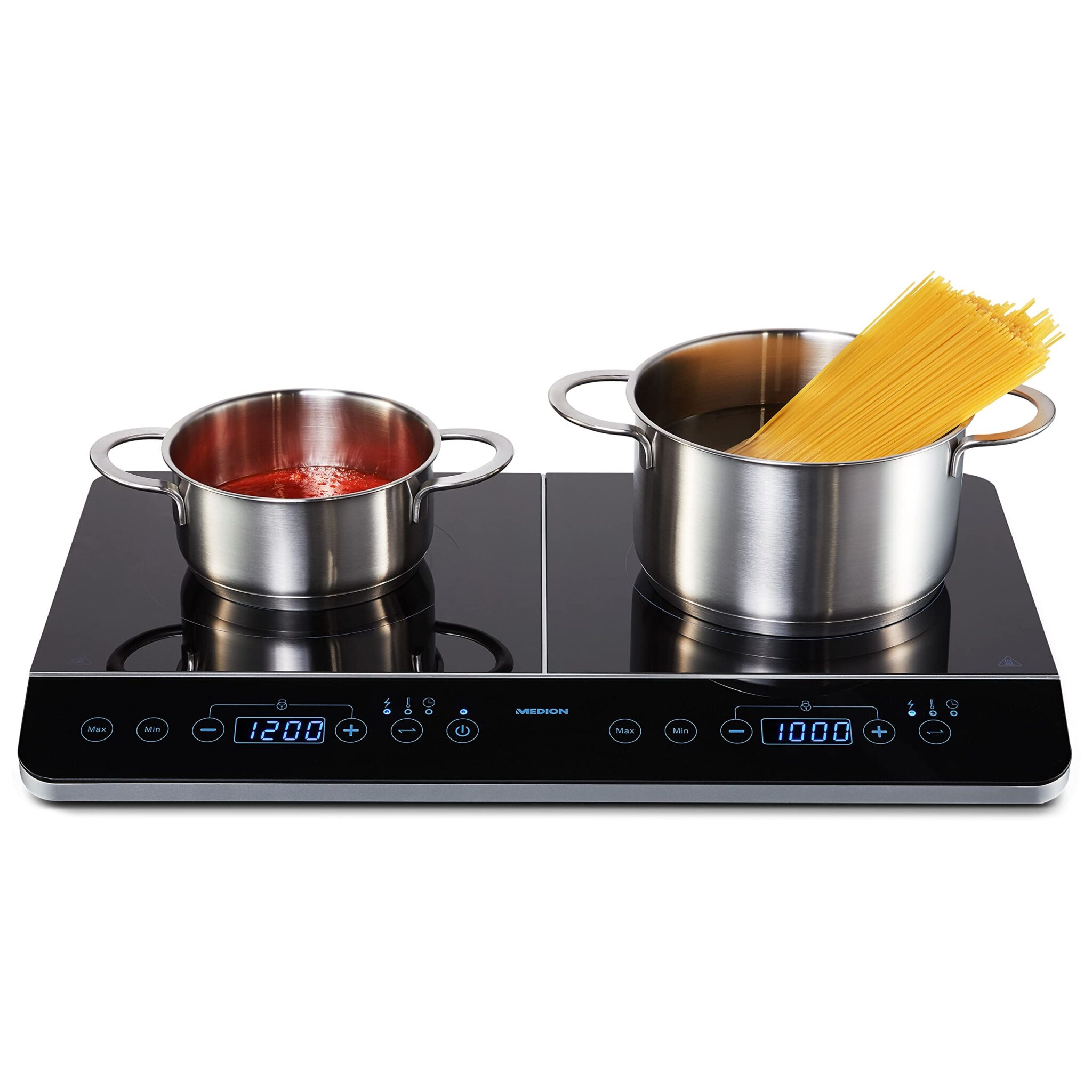Placa de induccion vatios - PlacasDeCocina.com.es