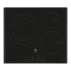 Placa induccion Balay control temperatura aceite