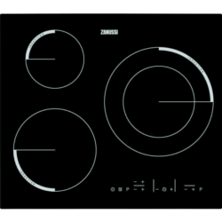 Placa induccion zanussi