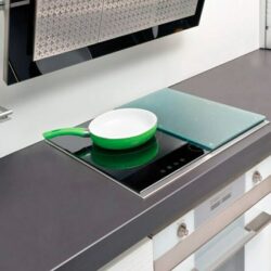Placa para proteger la vitroceramica