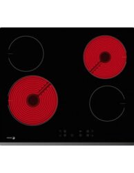 Placa vitroceramica fagor 4 fuegos