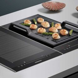Plancha para placa induccion Siemens