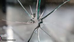 Se me ha roto el cristal de la placa de induccion